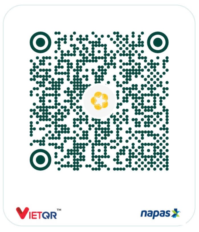 Mã QR BIDV
