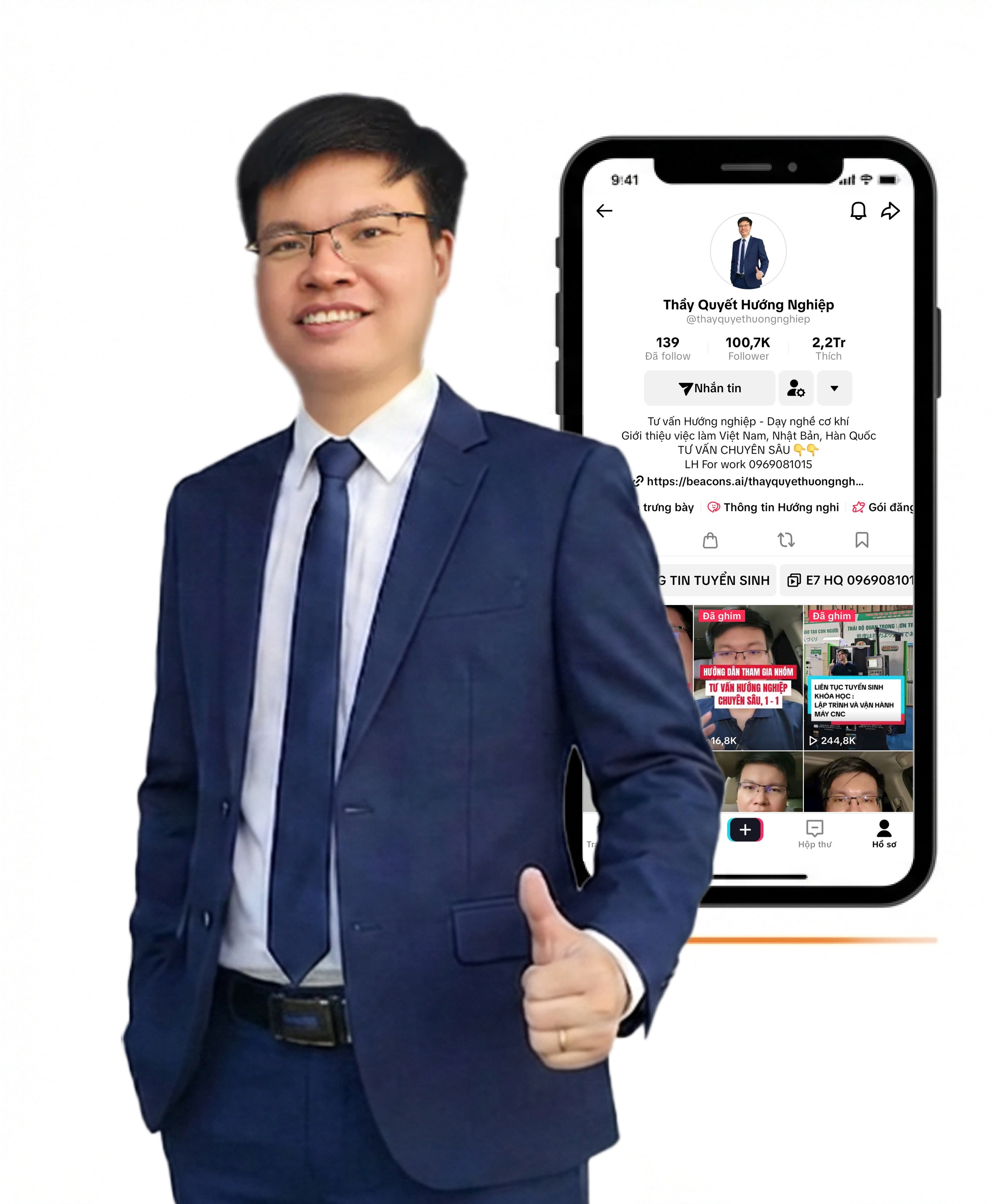 Th.S Trần Nguyên Quyết