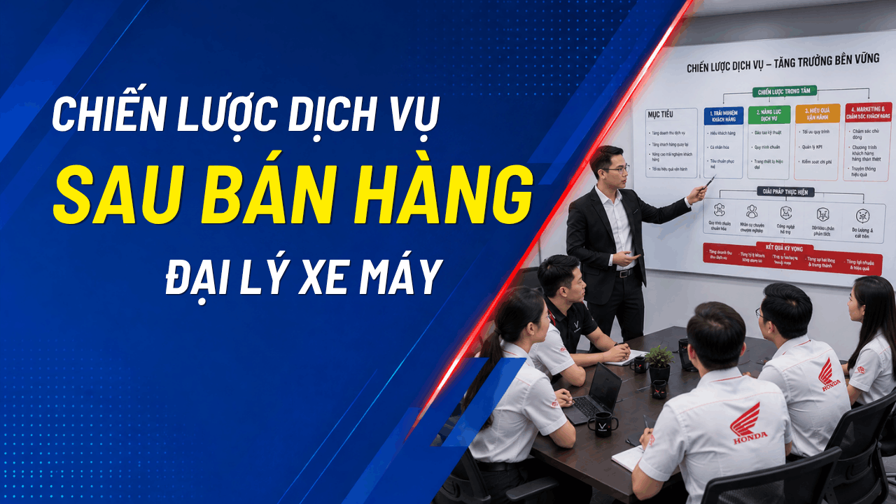 Giải Pháp Tối Ưu Lợi Nhuận Bộ Phận Dịch Vụ