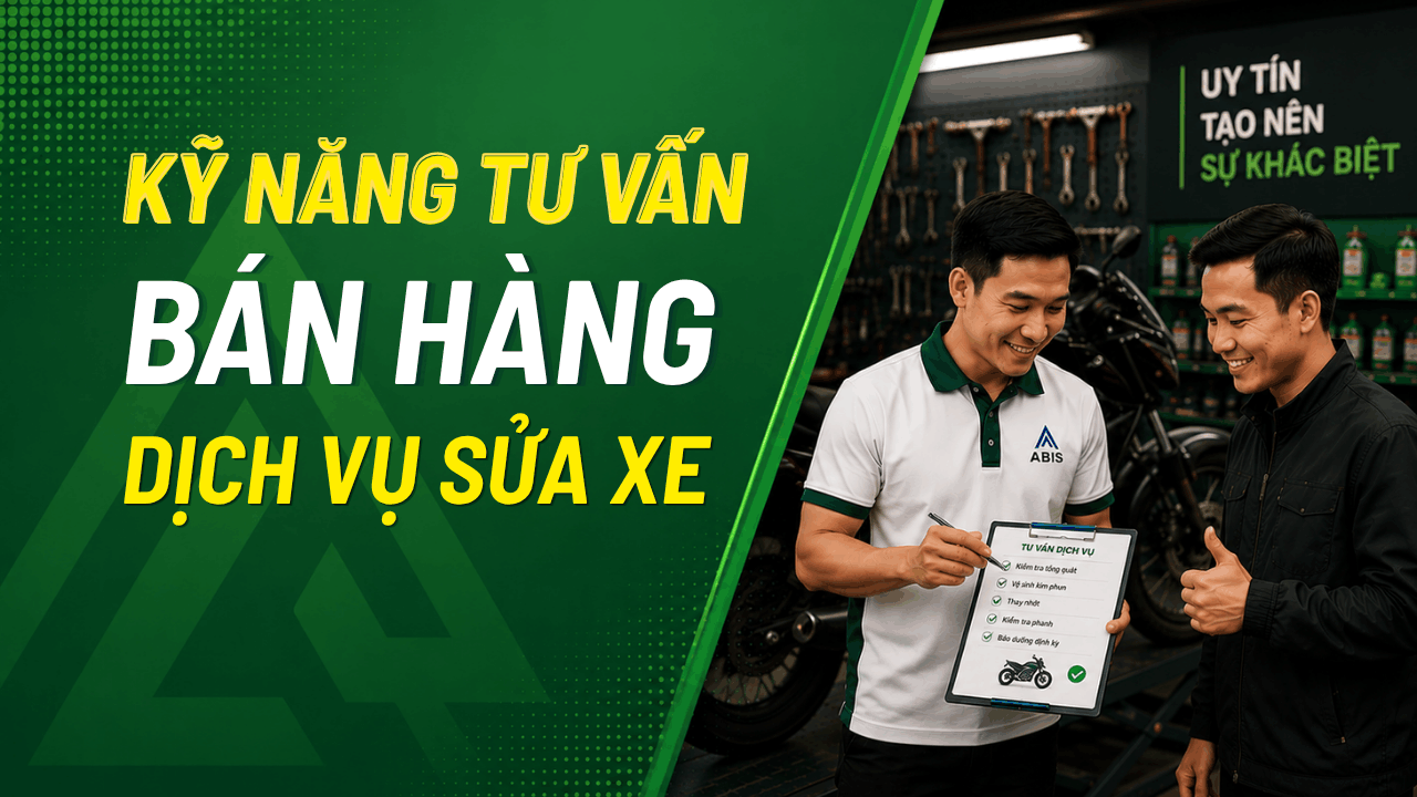 Chốt Khách Sửa Xe