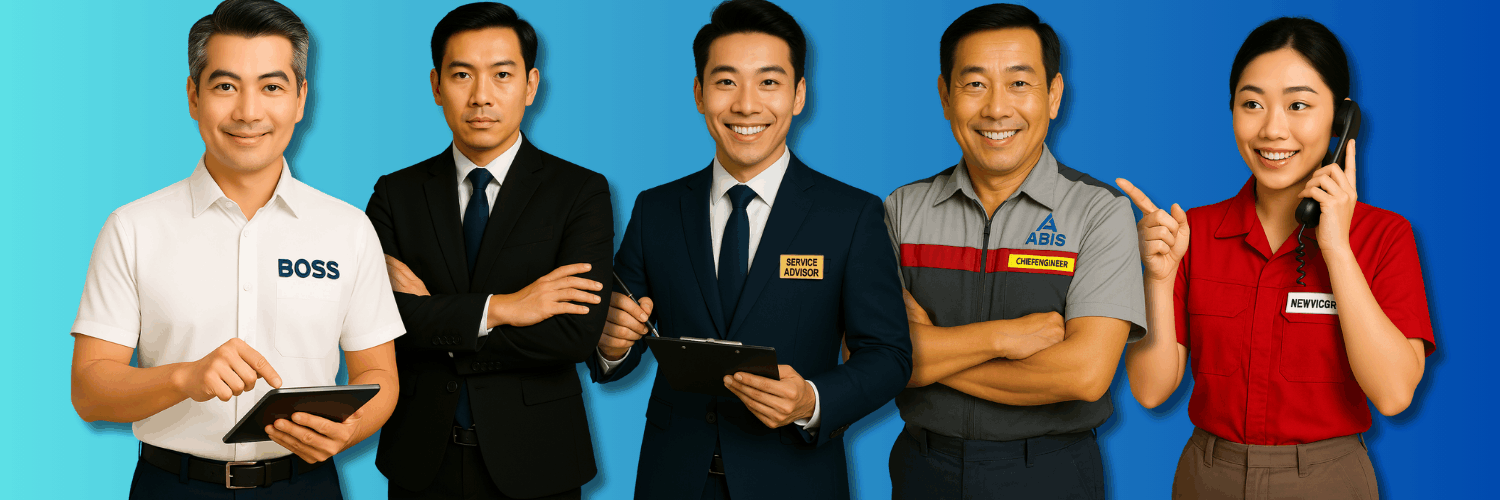 Combo Đ&agrave;o Tạo Nội Bộ Dịch Vụ &Ocirc; T&ocirc;