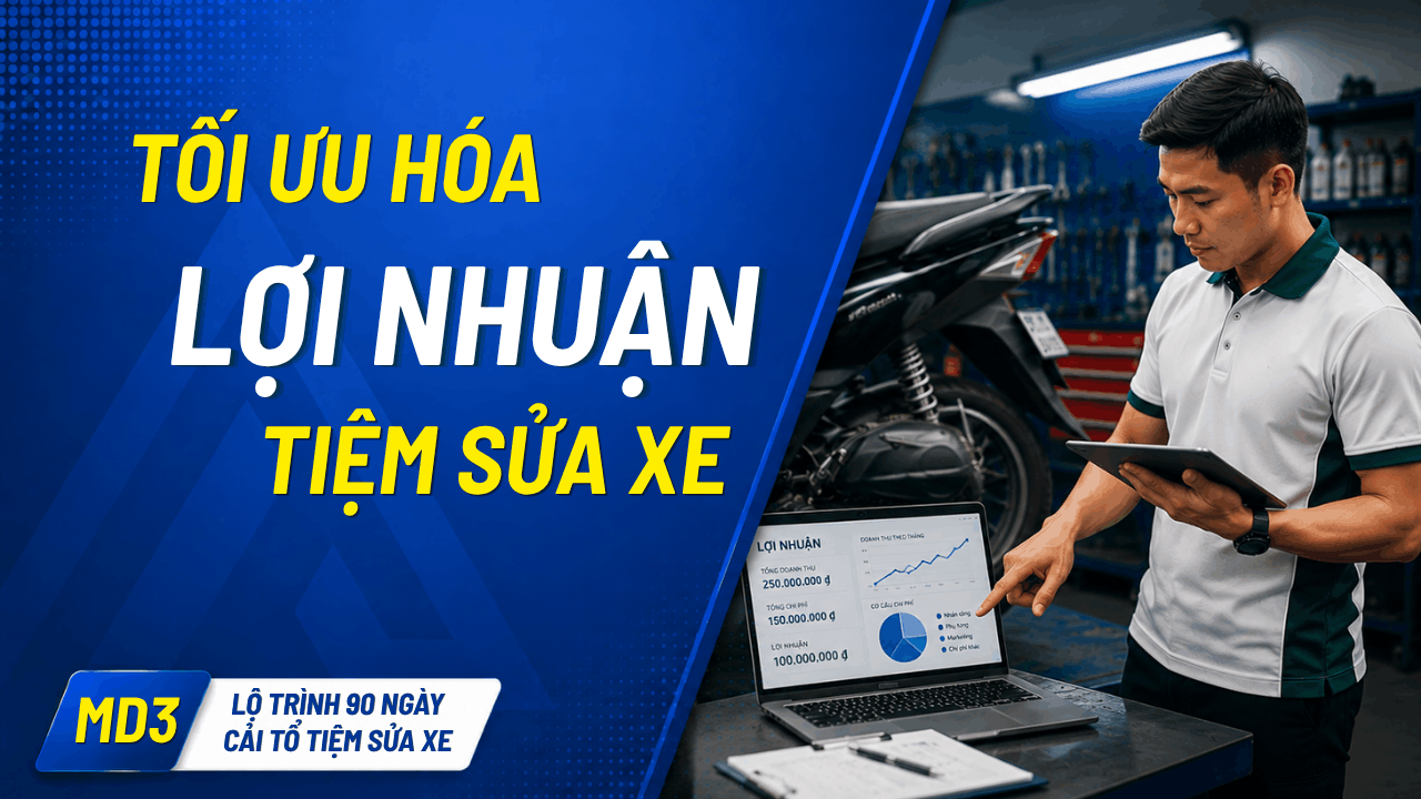 Nghệ Thuật Tối Ưu Lợi Nhuận Trên Mỗi Xe