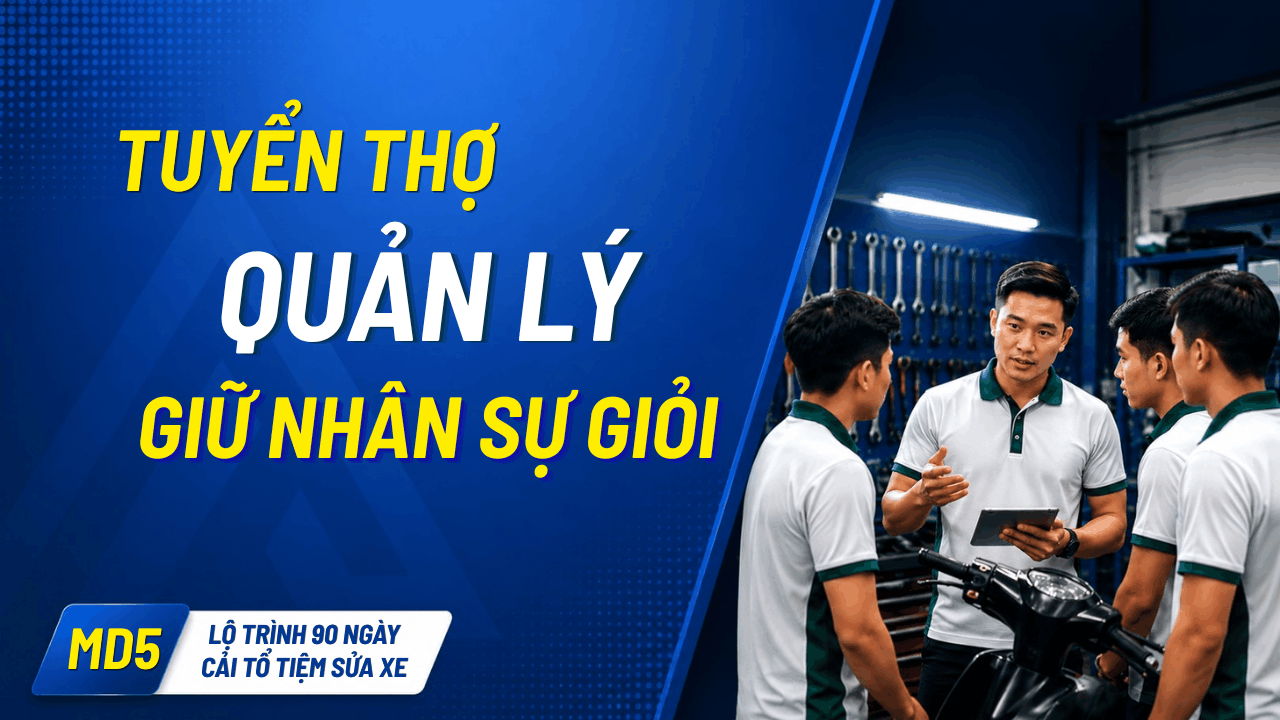 Xây Đội Ngũ - Giải Phóng Chủ