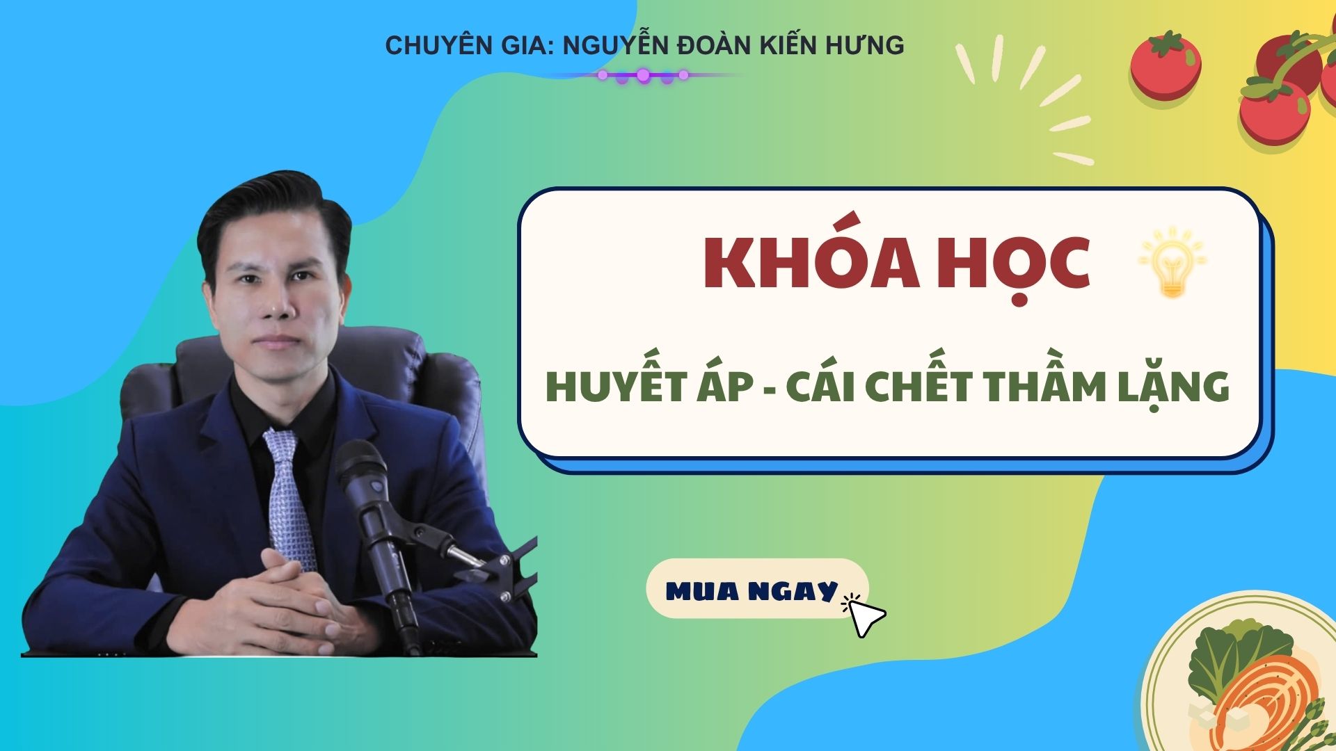 Huyết Áp - Cái Chết Thầm Lặng