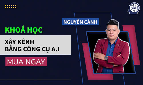 A.I MASTER - LÀM CHỦ A.I - LÀM VIDEO