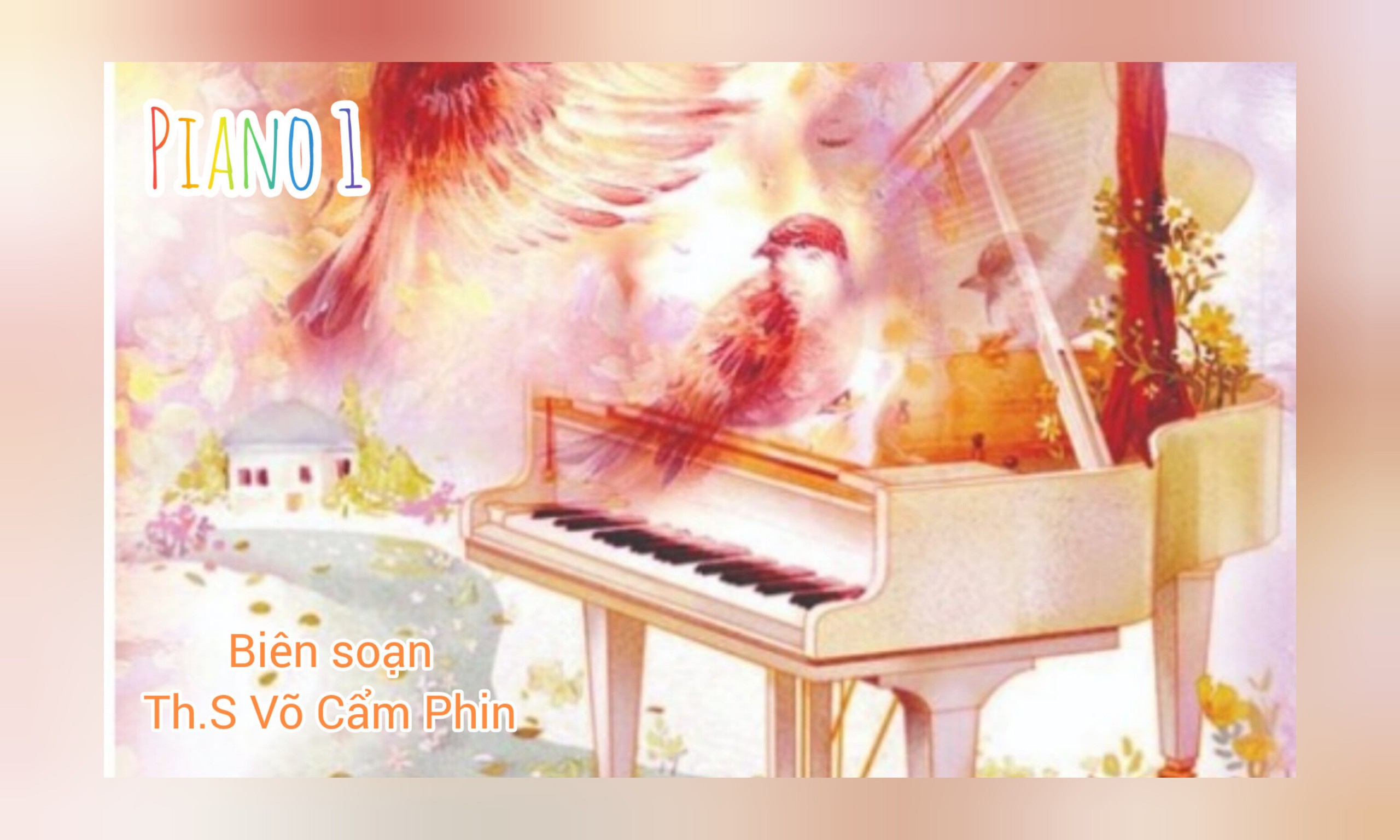 KHOÁ HỌC PIANO CƠ BẢN