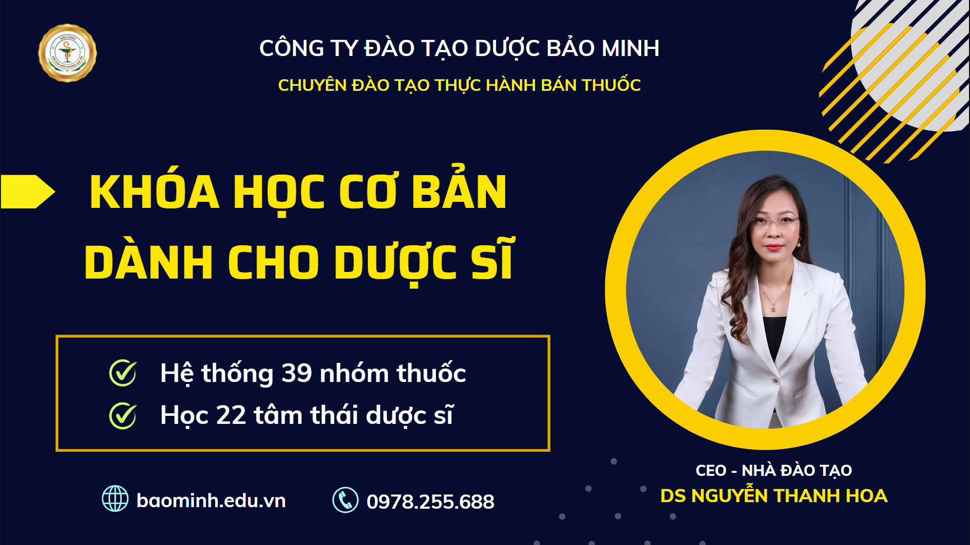 KHÓA CƠ BẢN