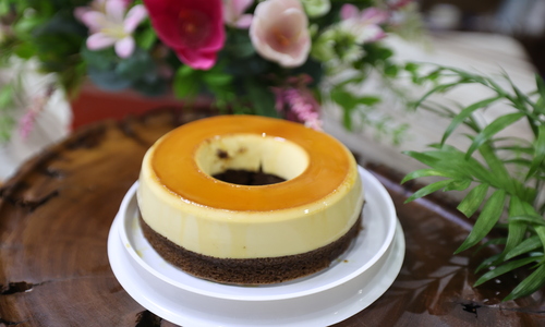 BÁNH FLAN GATO