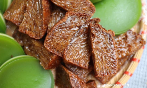 BÁNH BÒ NƯỚNG THỐT NỐT