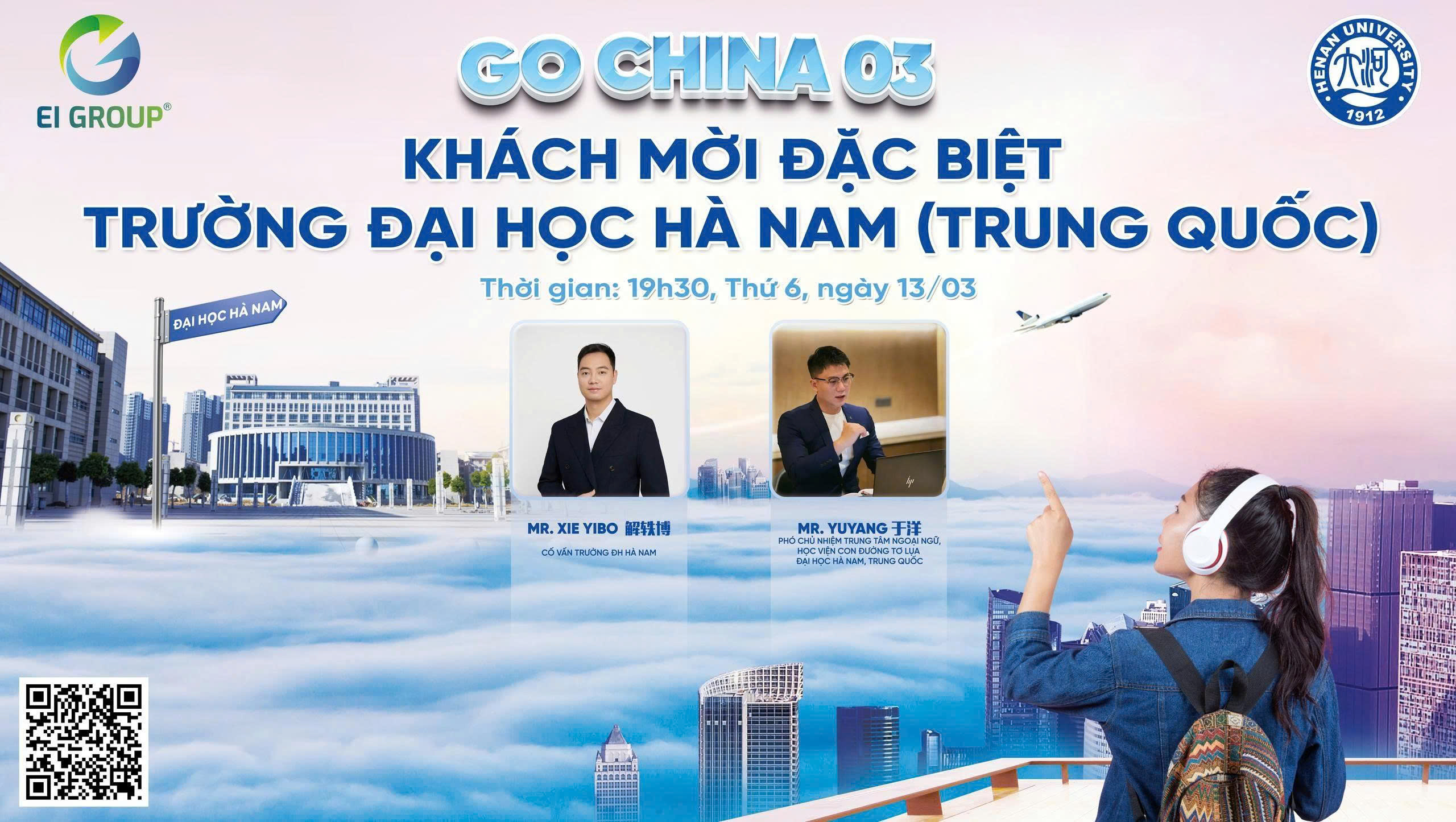 Go China 03 - Bí quyết tăng tỉ lệ đỗ học bổng