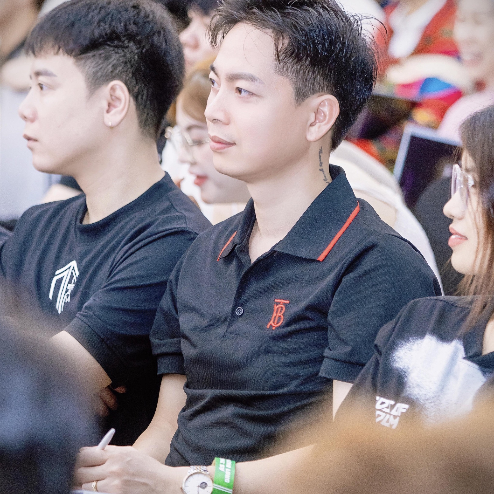 Học viên nữ Lan Anh