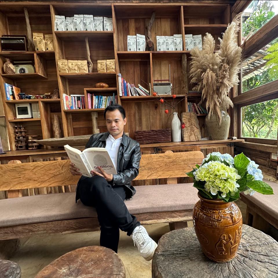 Học viên nữ Phương Thảo