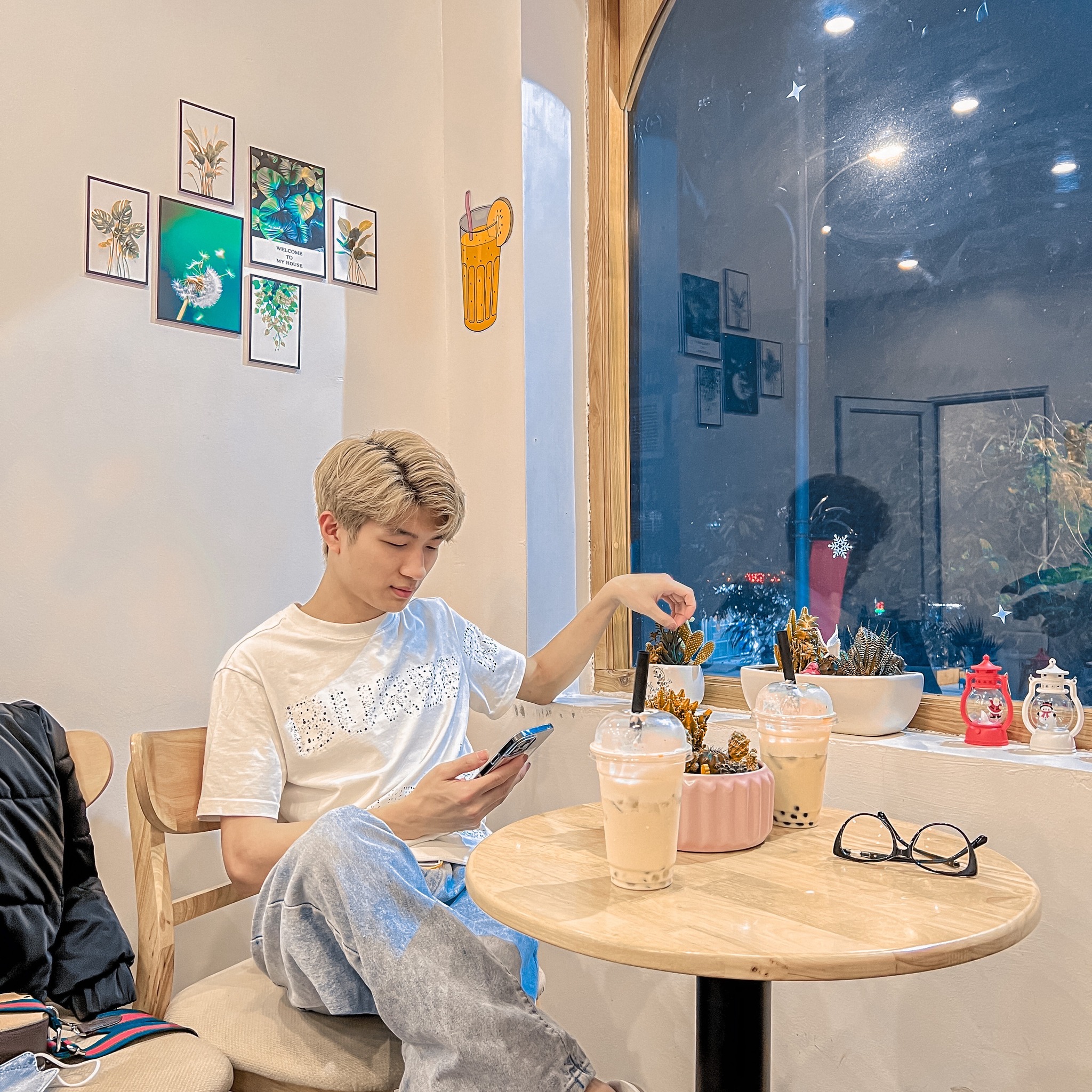 Học viên nữ Phương Thảo