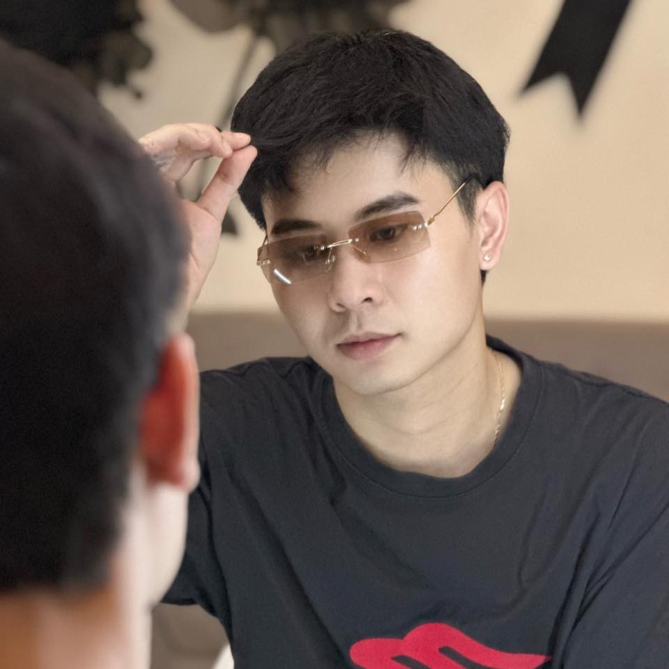 Học viên nữ Lan Anh