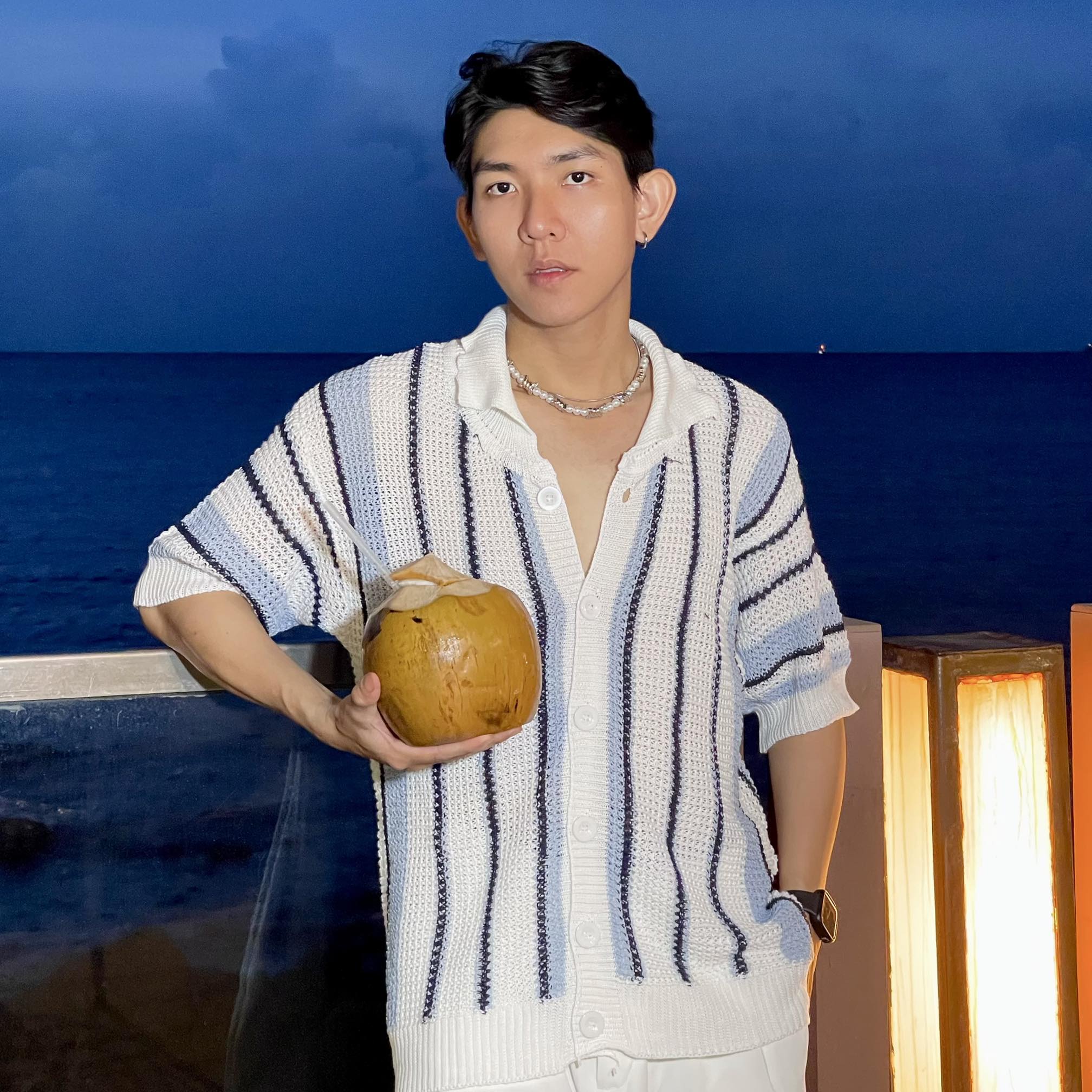 Học viên nam Minh Tuấn