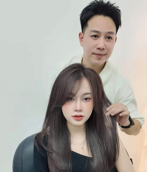 Học viên nam Minh Tuấn