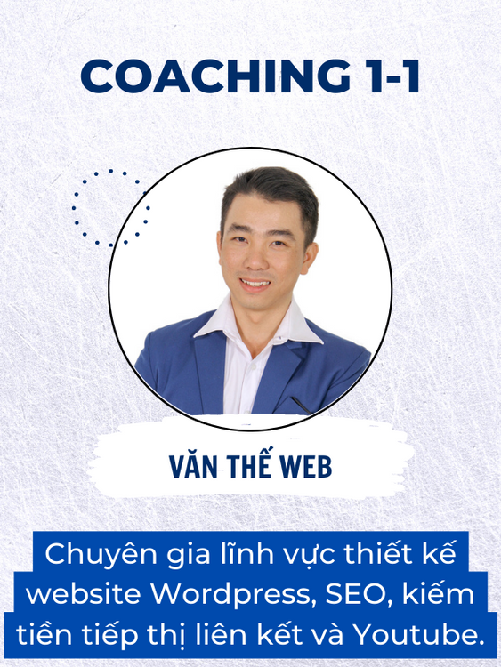 Văn Thế MMO Coaching