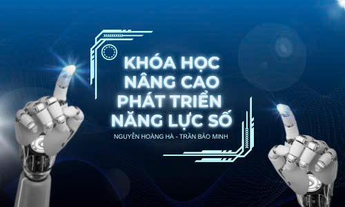 PHÁT TRIỂN NĂNG LỰC SỐ NÂNG CAO CHO HỌC SINH THPT