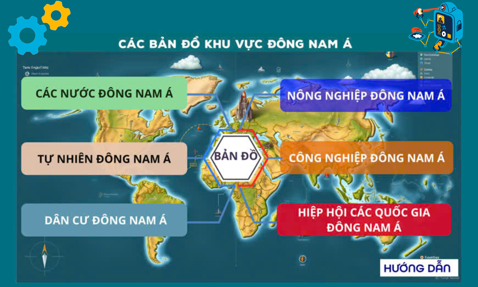 Thực nghiệm với các năng lực số trong học tập các môn KHXH