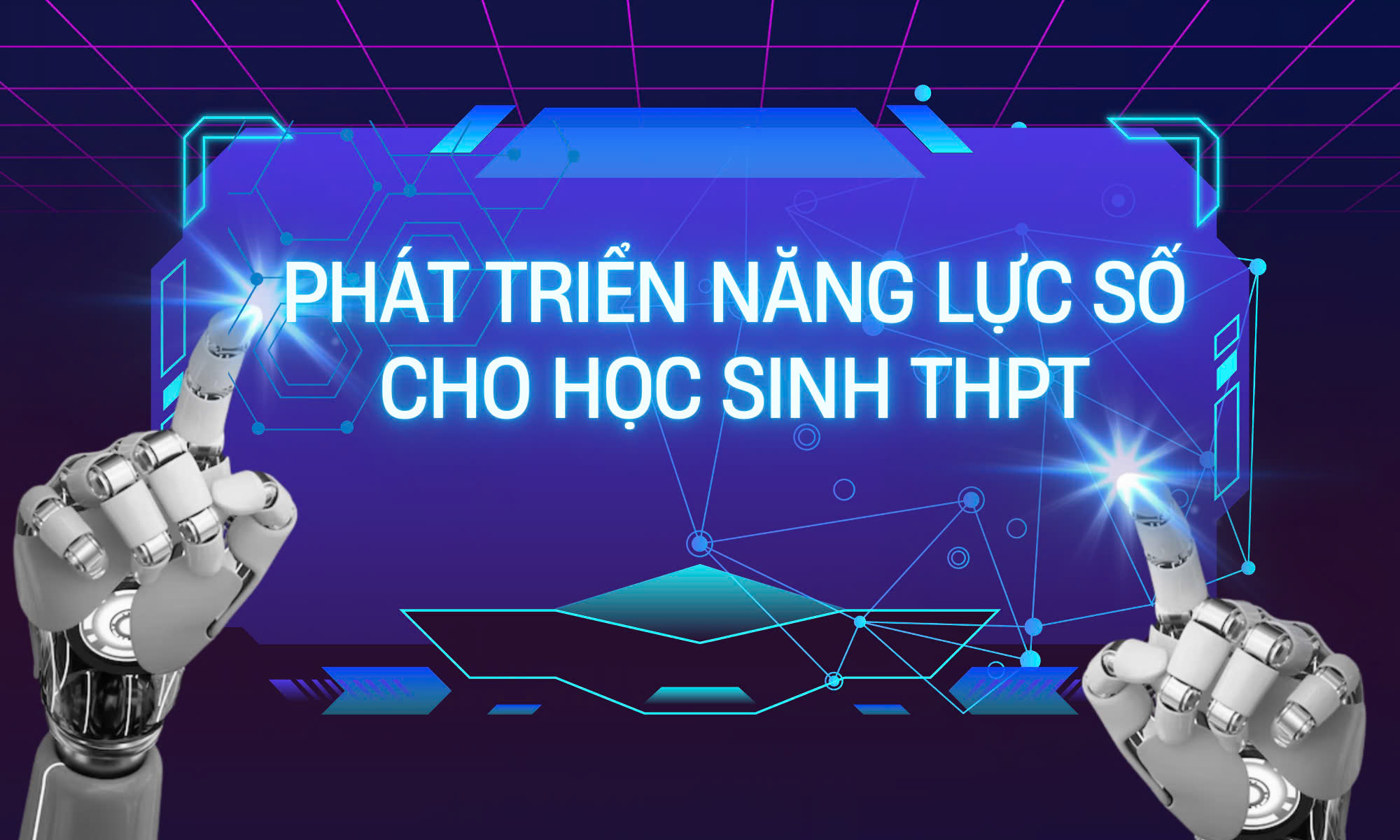 Phát triển năng lực số trong học tập các môn KHXH cho học sinh trong bối cảnh thực hiện Chuyển đổi số và Chương trình Giáo dục phổ thông 2018