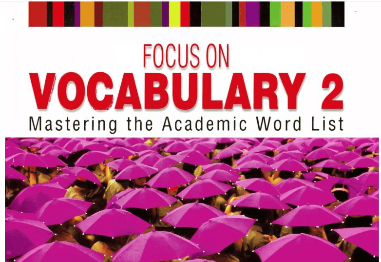 Focus on Vocabulary 2