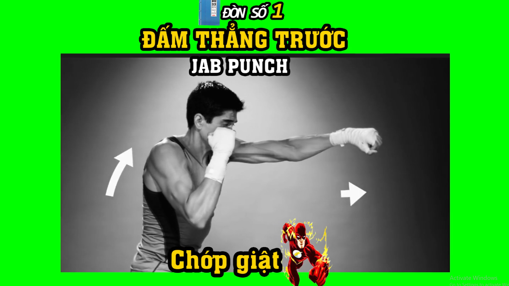 GIỚI THIỆU 33 ĐÒN VÀ ÁP DỤNG THỰC TẾ - 20 CHỦ ĐỀ VÕ - 10 NGUYÊN TẮC TỰ VỆ