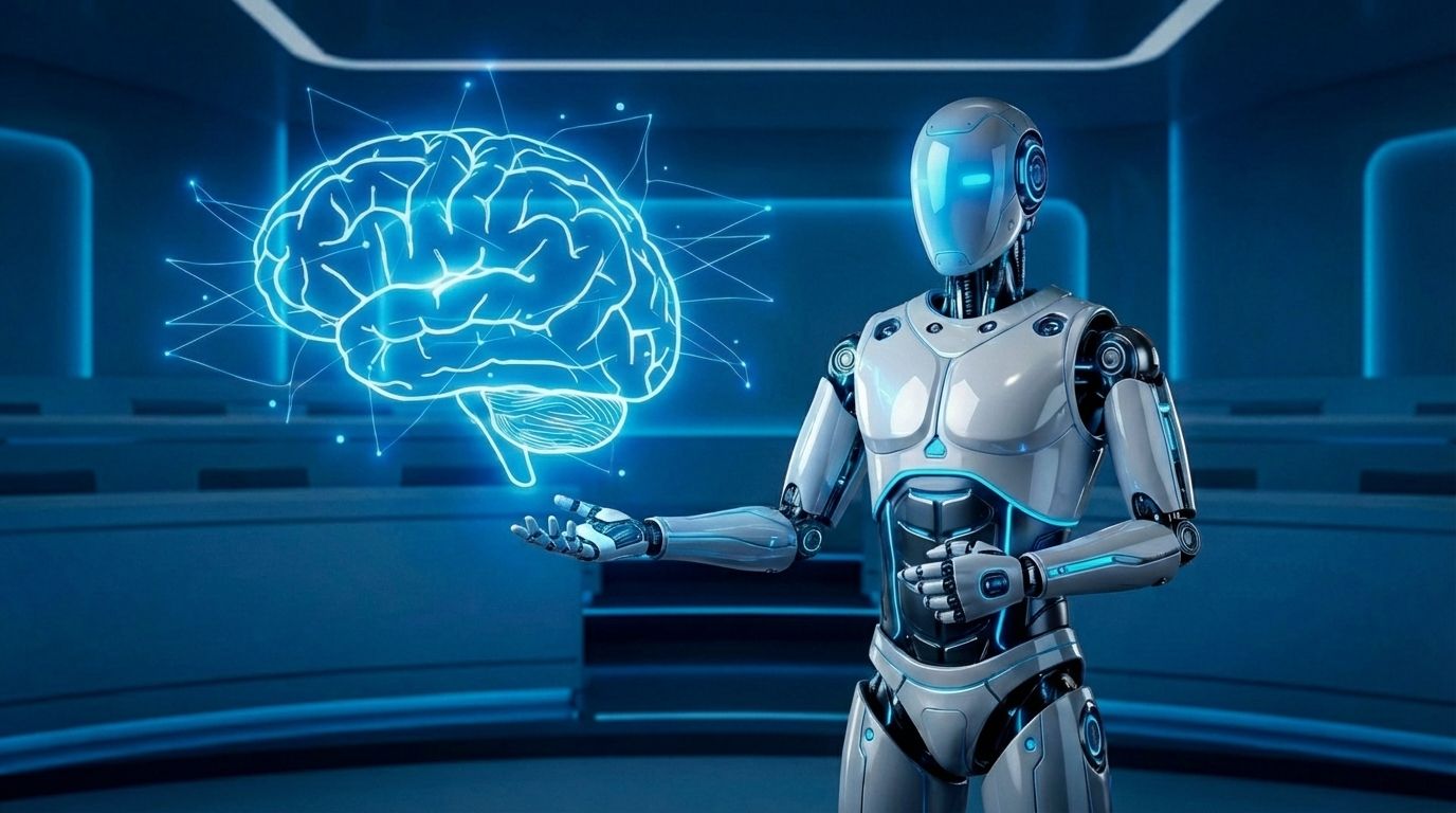 Kỷ Nguyên Trí Tuệ Nhân Tạo: Từ Khái Niệm Đến Hành Trình AI Hóa Doanh Nghiệp