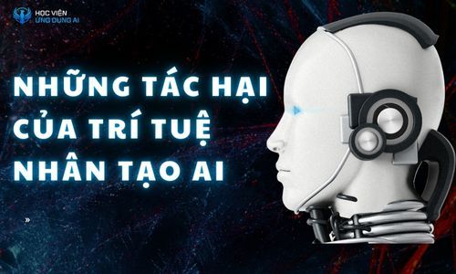 Những Tác Hại Của Trí Tuệ Nhân Tạo AI