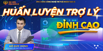 Huấn Luyện Trợ Lý Đỉnh Cao