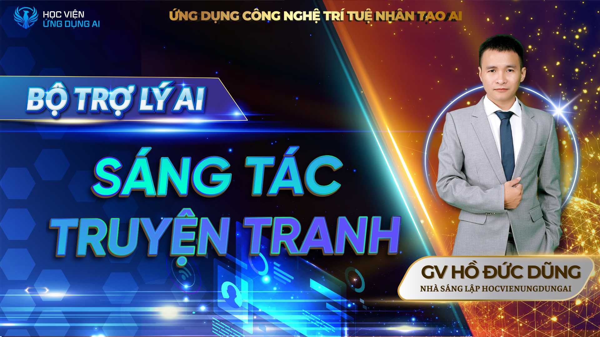 Bộ Trợ lý Sáng tác Truyện Tranh