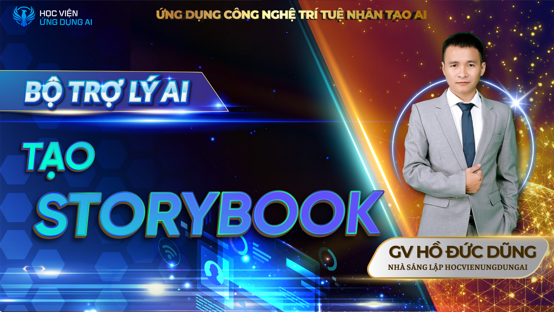 Bộ Trợ lý Tạo Storybook
