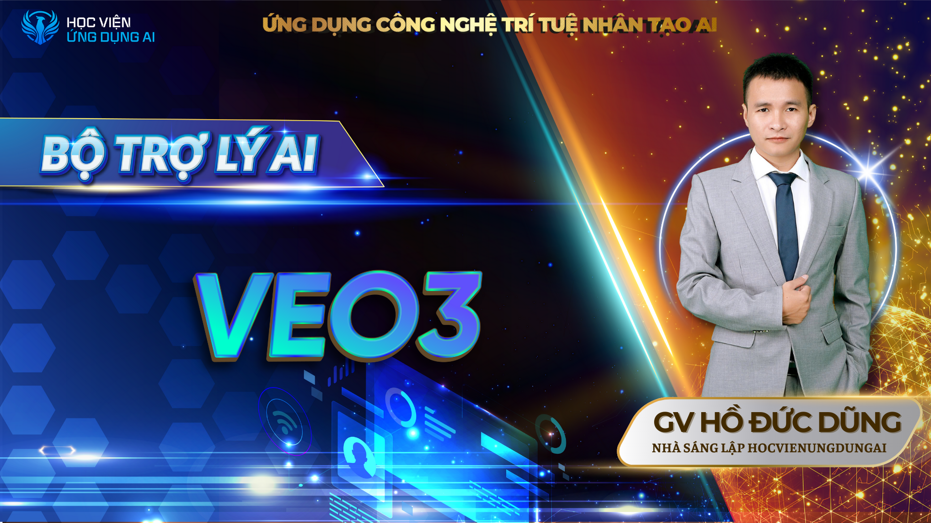 Bộ Trợ Lý VEO3