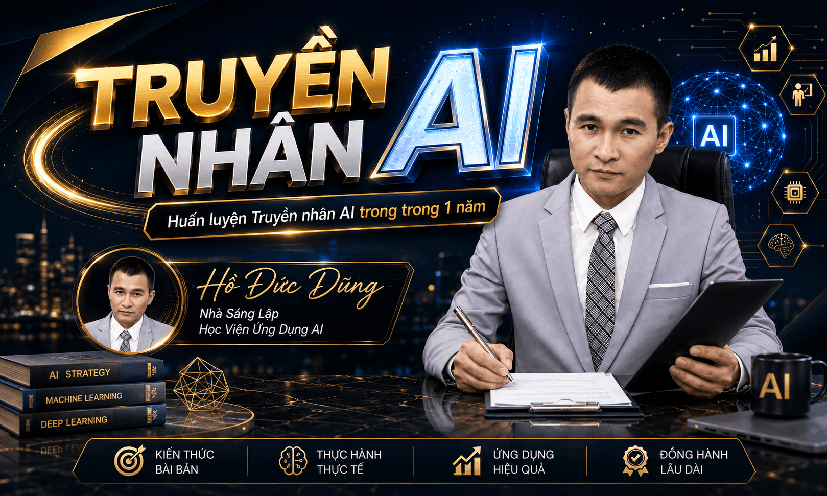 Truyền Nhân AI