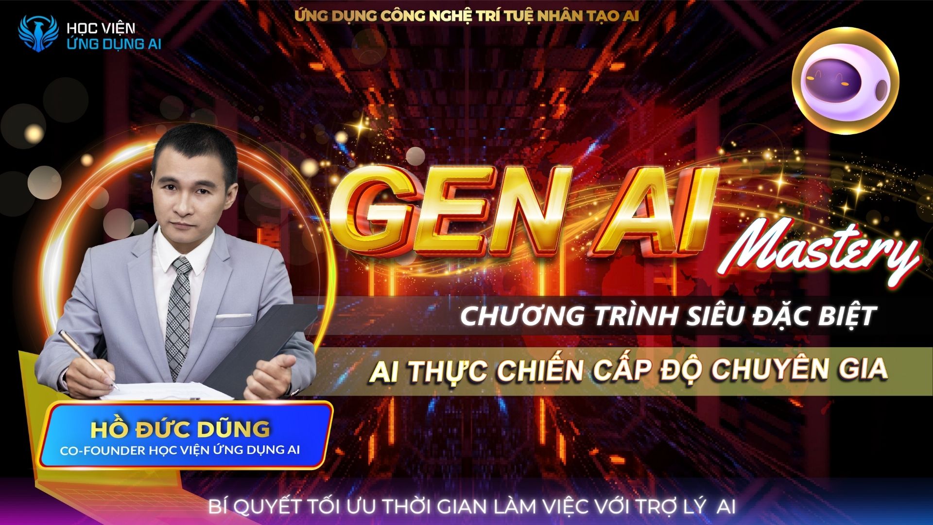 GEN AI Mastery