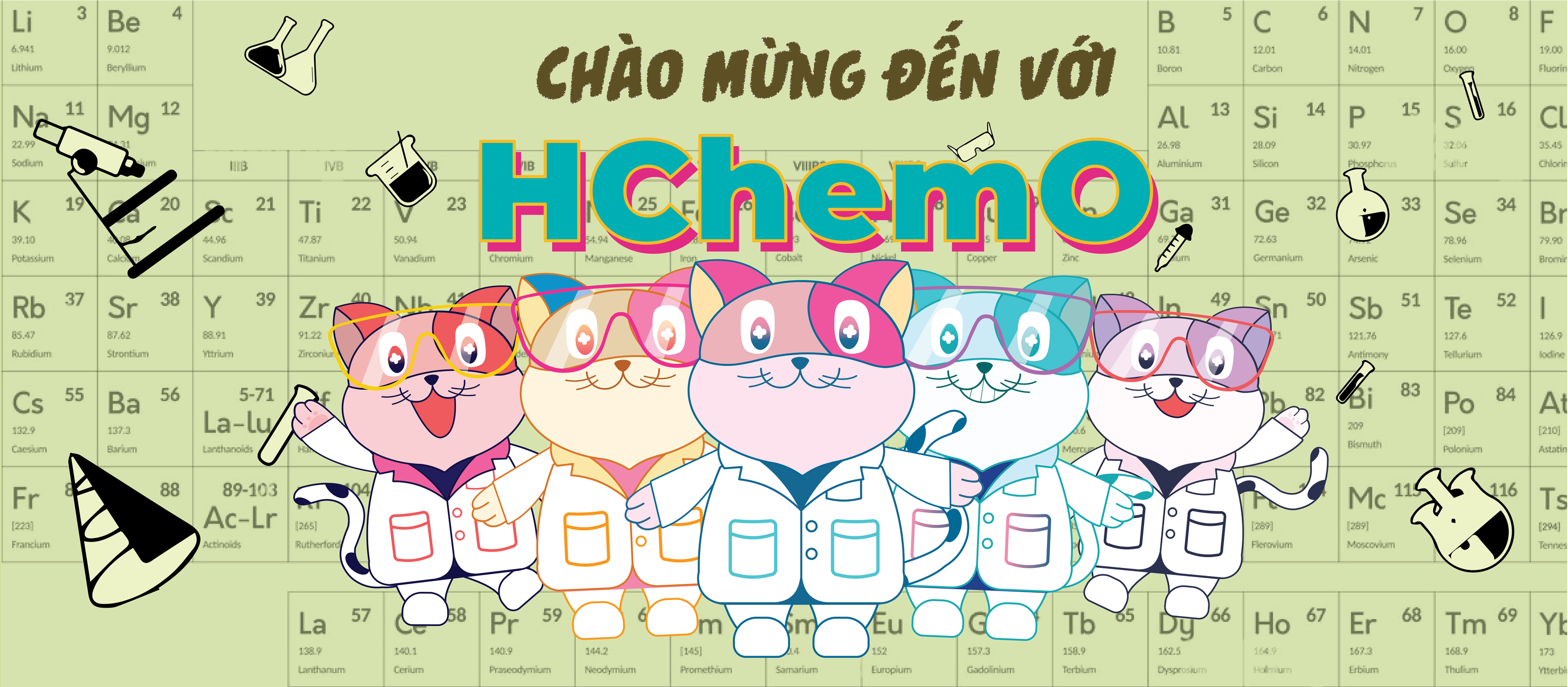 HChemO Academy - Hóa hữu cơ