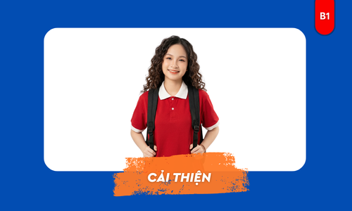 CẢI THIỆN PASS B1