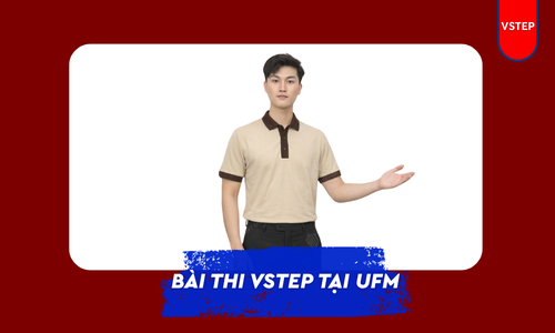 BÀI THI VSTEP TẠI UEF
