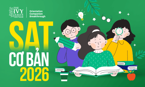 SAT cơ bản 2026