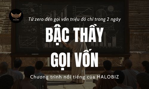 Bậc Thầy Gọi Vốn