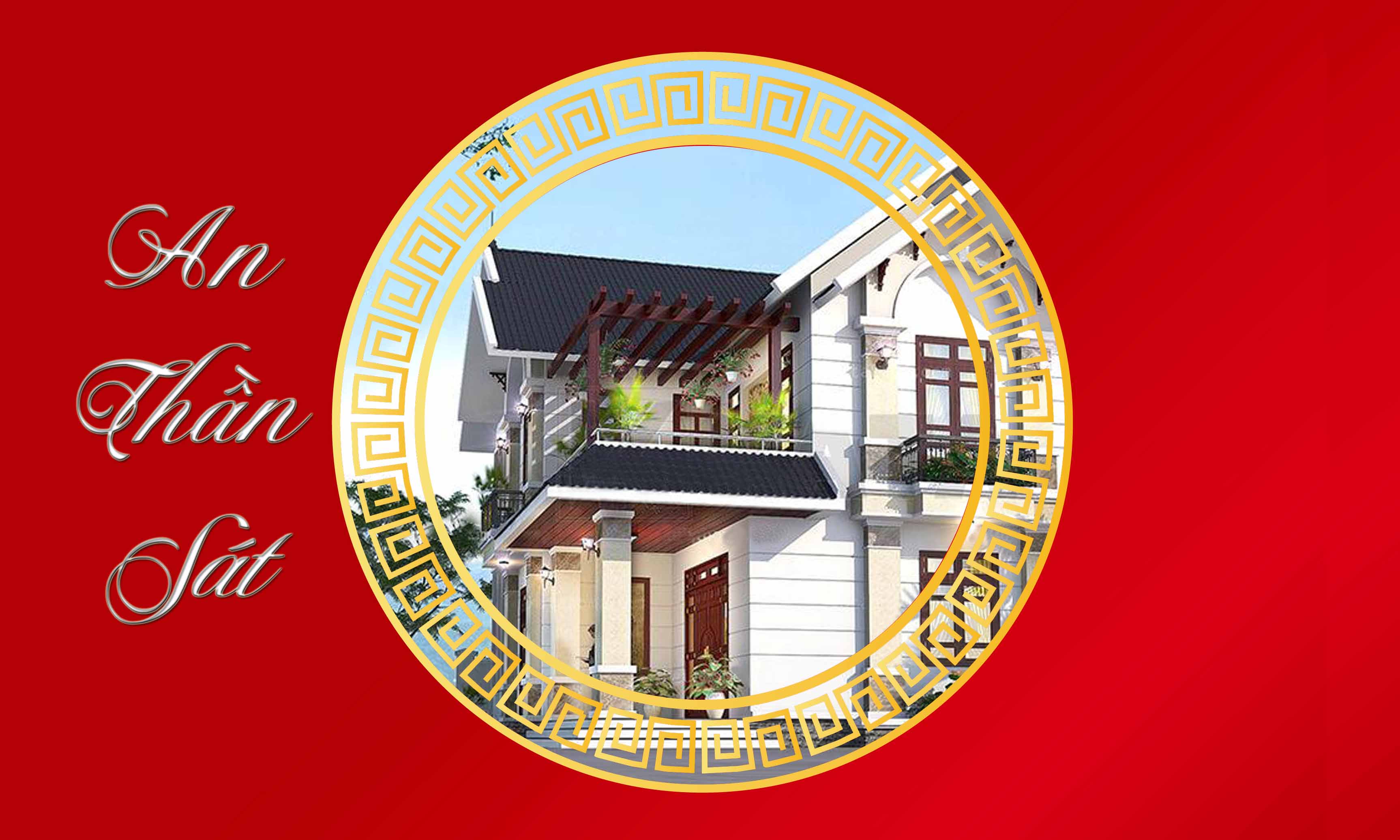 Chủ địa khí - khai môn điểm thần sát