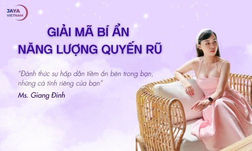 Giải Mã Bí Ẩn Năng Lượng Quyến Rũ