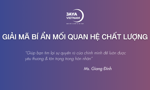 Giải Mã Bí Ẩn Mối Quan Hệ Chất Lượng