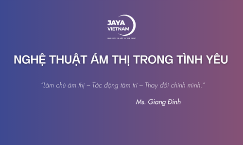 Nghệ Thuật Ám Thị Trong Tình Yêu