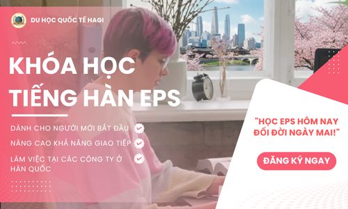 Khóa học Tiếng Hàn EPS