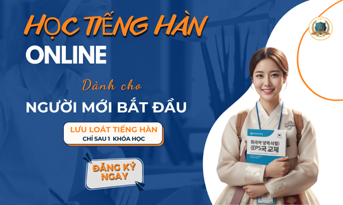 Tiếng Hàn online