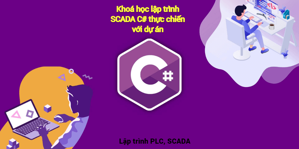 Khoá học lập trình C# Winform thực chiến với dự án