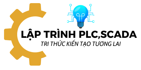Lập Trình PLC,SCADA