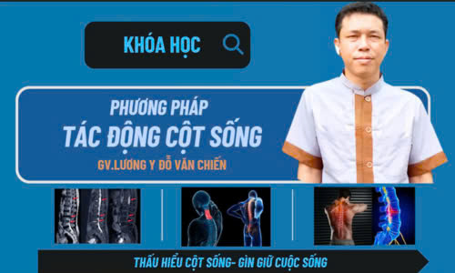 Tác động cột sống 100h