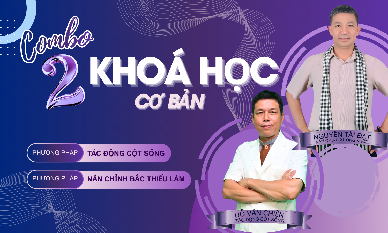 Tác động Cột sống 100h