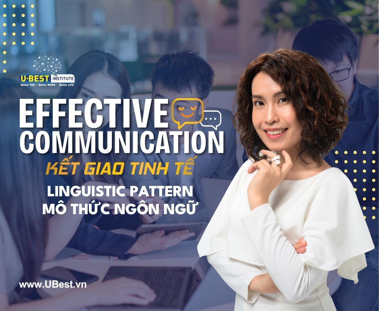 Effective Communication - Linguistic Pattern Mô Thức Ngôn Ngữ